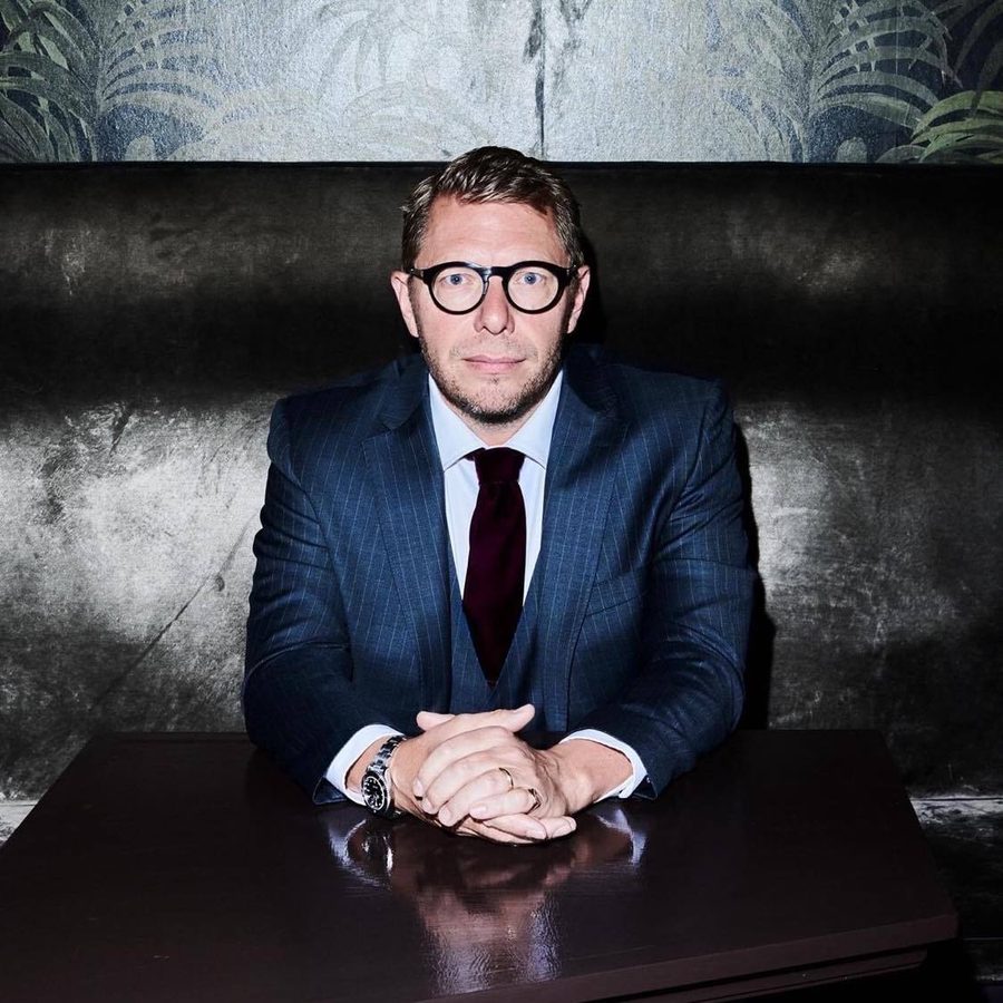 Thomas Friisnæs – C-Level Serien