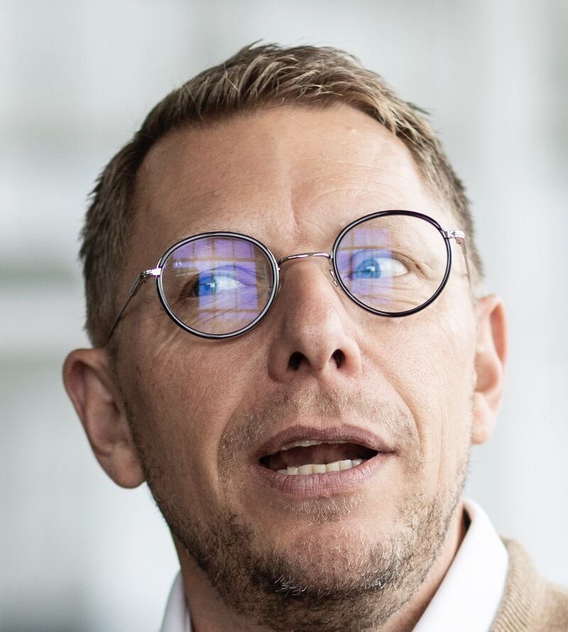 Thomas Friisnæs – om at tage det sværeste først