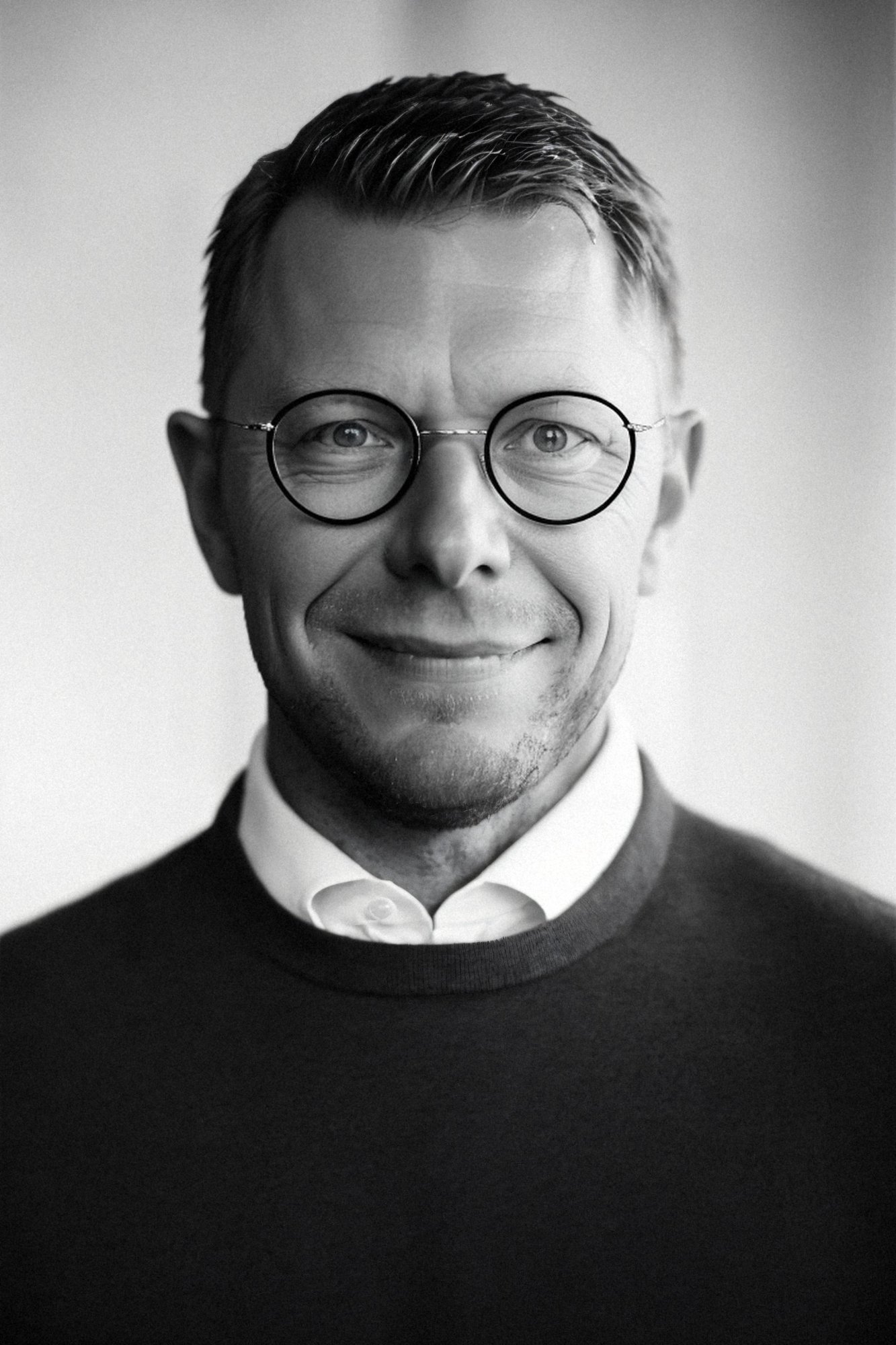Thomas Friisnæs – Executive Coach og strategisk sparringspartner, Holte