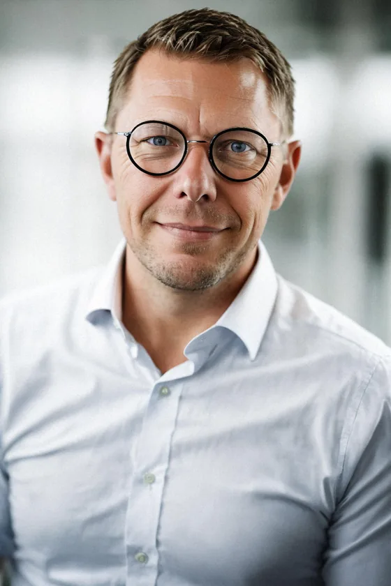 Thomas Friisnæs, executive coach